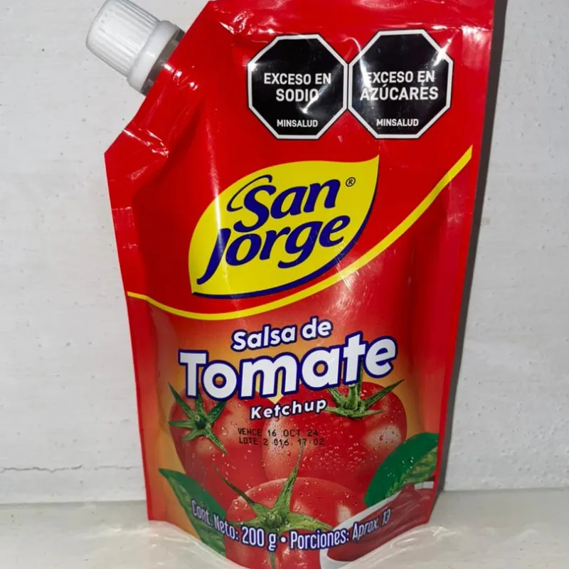 Salsa de tomate 