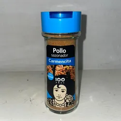 Sazonador de pollo Carmencita