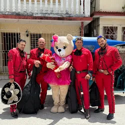 Servicio de Mariachis Cuarteto con animación