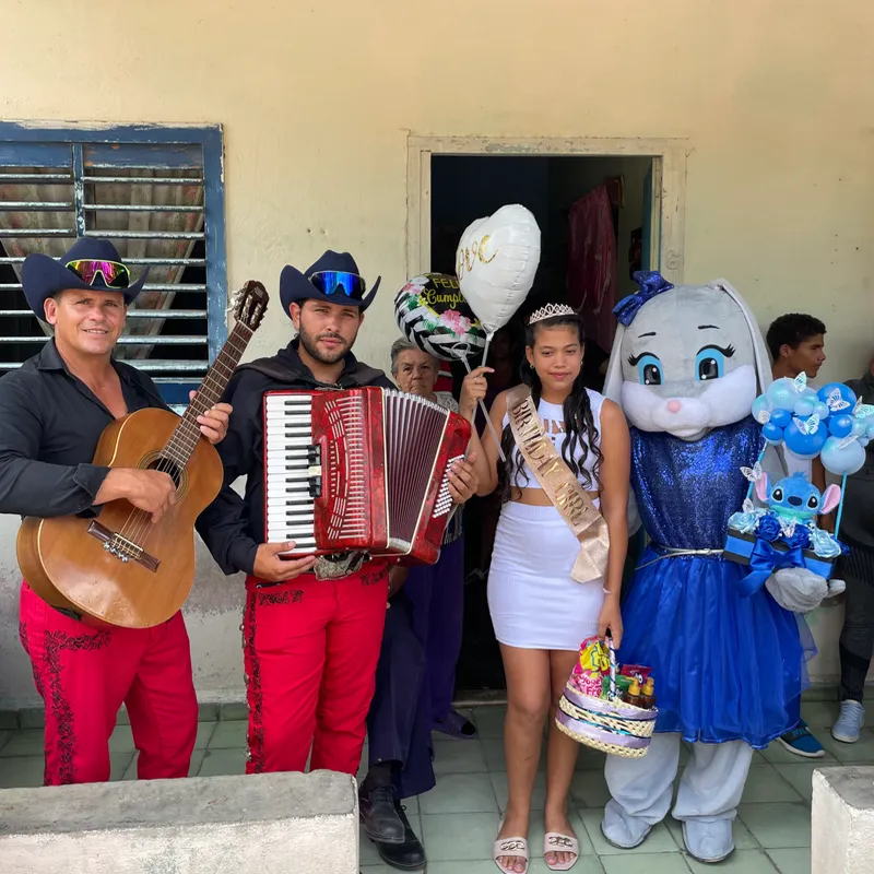 Servicio premium de Mariachis con animación 💙
