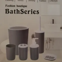 Set de baño