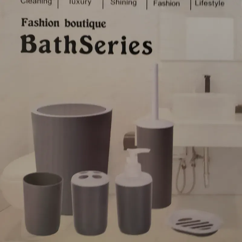 Set de baño