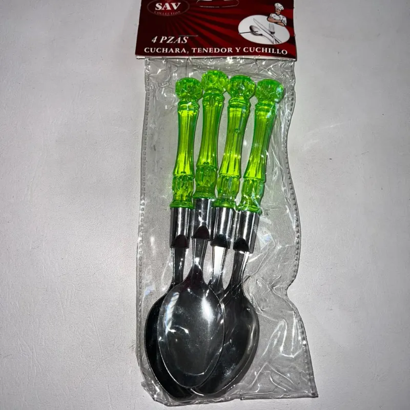 Set de cucharas