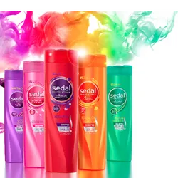 Shampoo Sedal