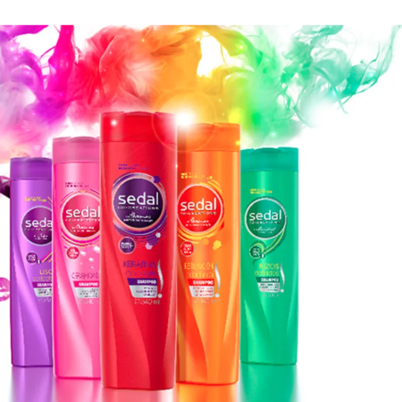 Shampoo Sedal 