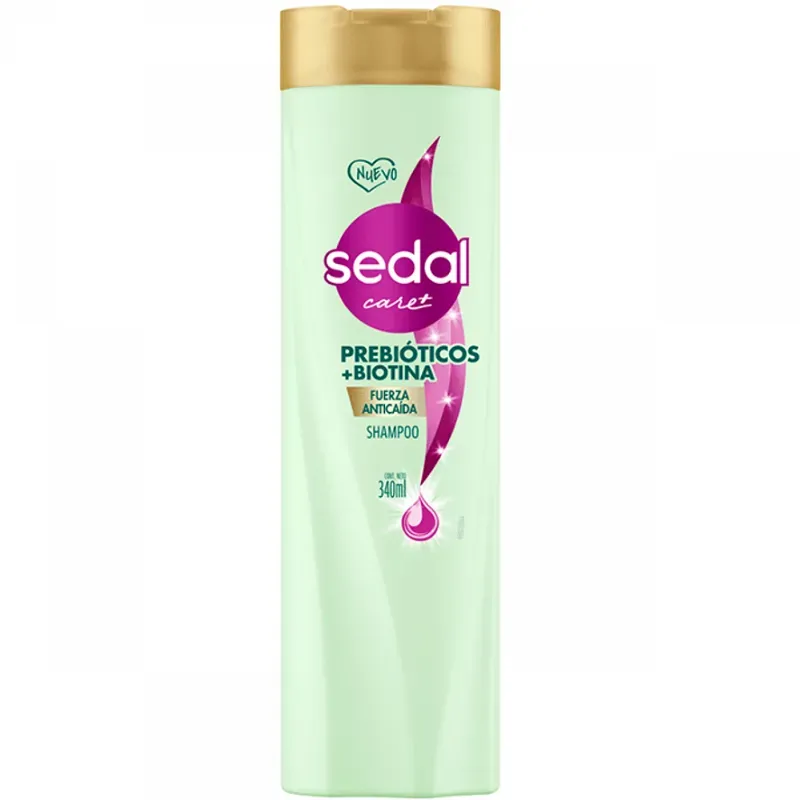 Shampoo Sedal 