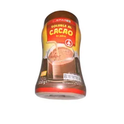 Soluble al Cacao