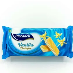 Sorbeto de vainilla
