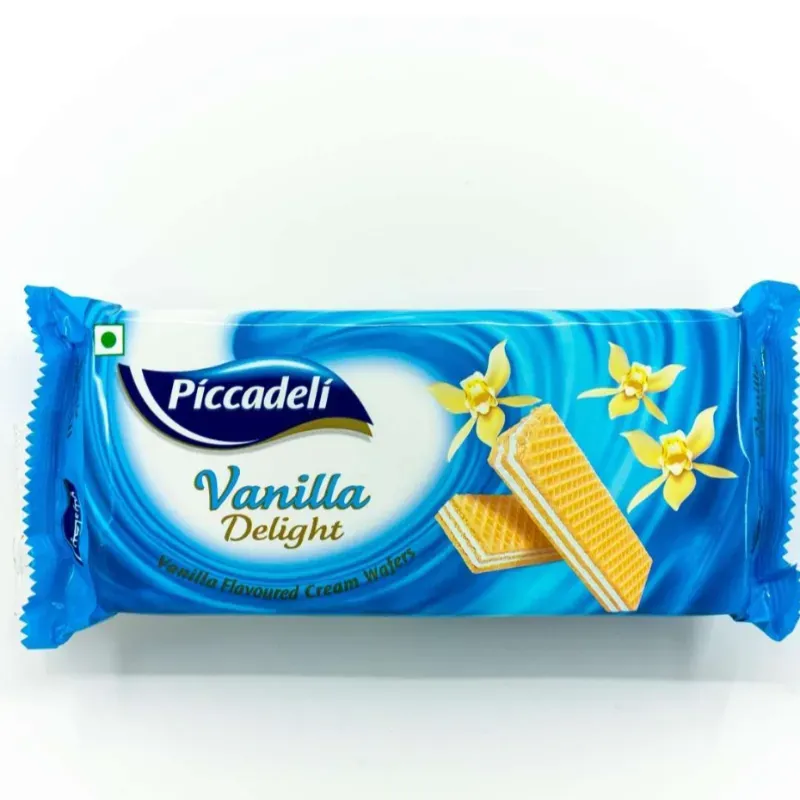 Sorbeto de vainilla