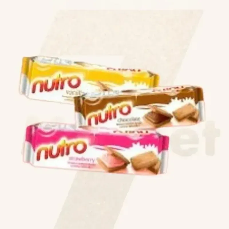 Sorbetos Nutro