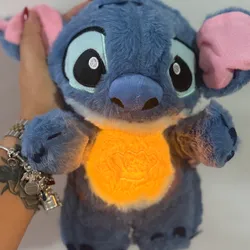Stich que respira , alumbra y emite sonido 