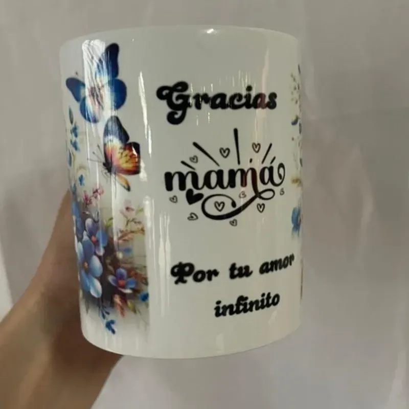 Taza "Gracias Mamá "