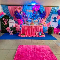 Temática stich y Angela ( salón para 120 personas ) 