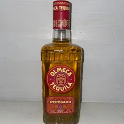 Tequila Olmeca reposado