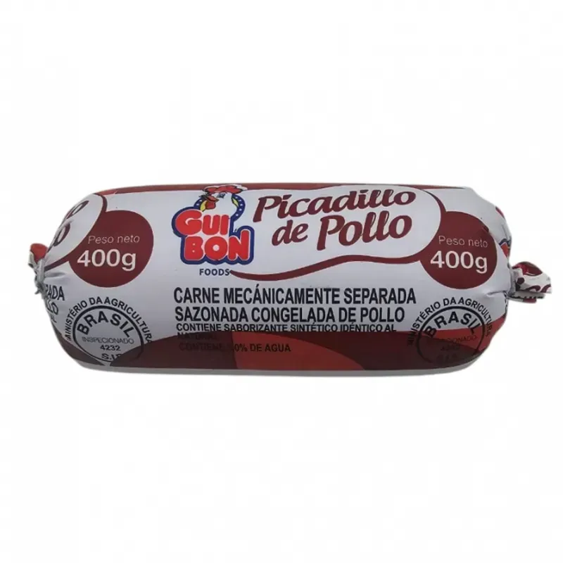 Tubo de Picadillo de pollo