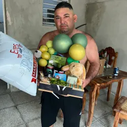 Un hombre especial  💚🫶