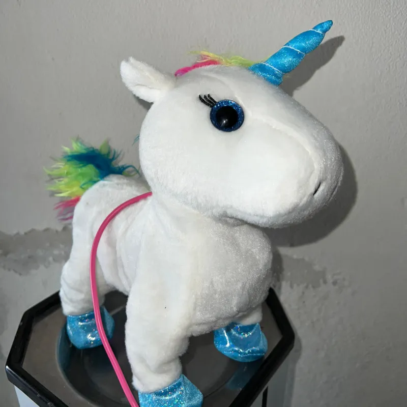 Unicornio Blanco