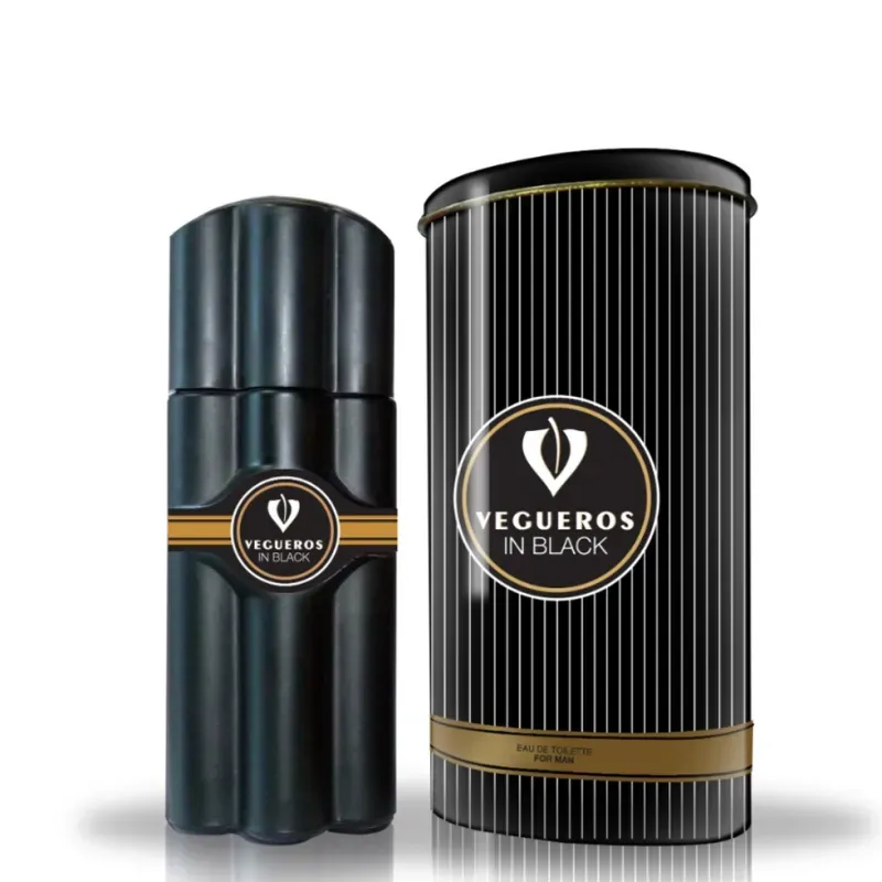 Vegueros in Black