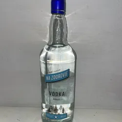 Vodka NA ZDOROVIE