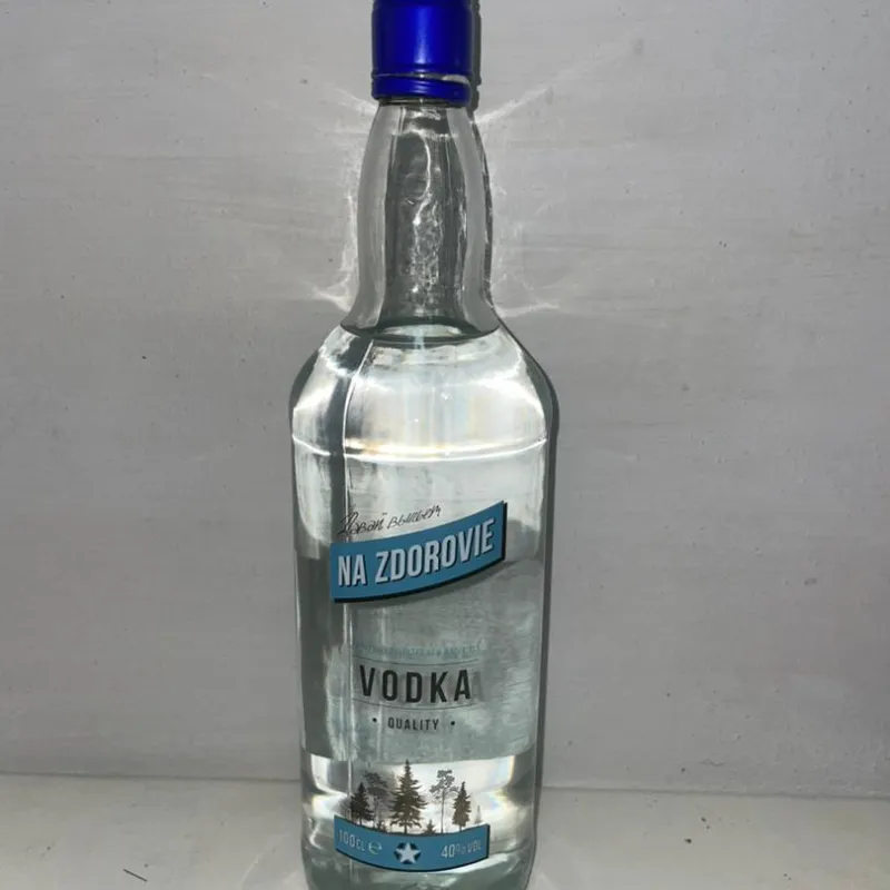 Vodka NA ZDOROVIE 