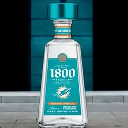 1800 Blanco Miami Dolphins