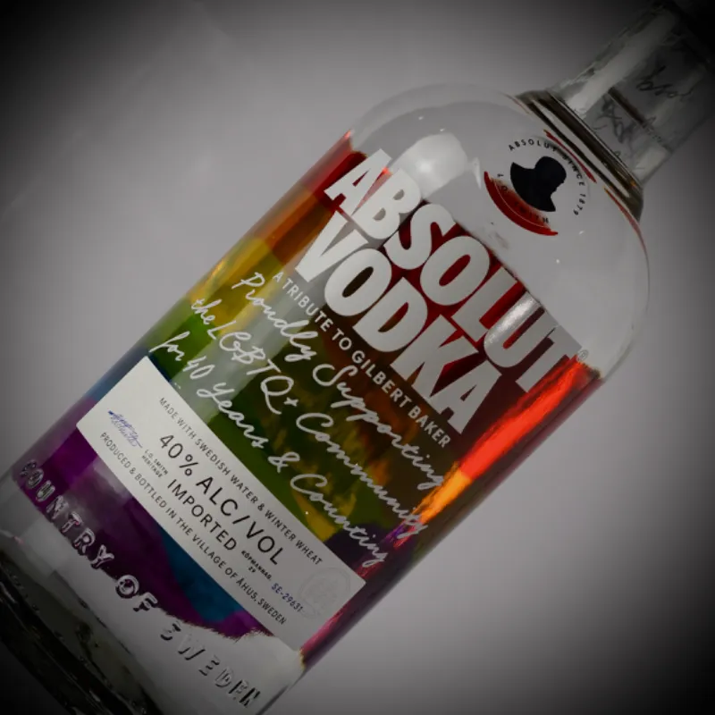 Absolut Pride Edition