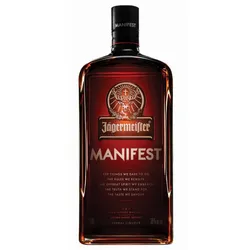 Jagermeister Manifest