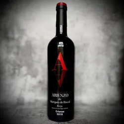 Arienzo de Marqués de Riscal