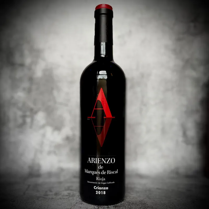 Arienzo de Marqués de Riscal