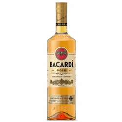 Bacardí Superior Carta Oro