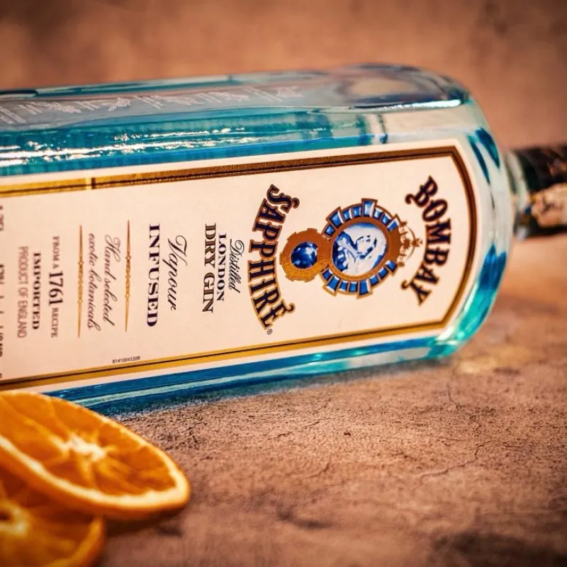 Bombay Sapphire 