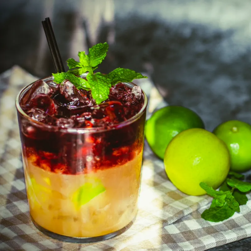 Cabernet Caipirinha 