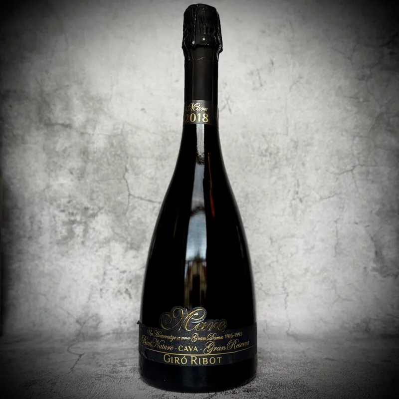 Cava Giro Ribot Mare / Gran Reserva