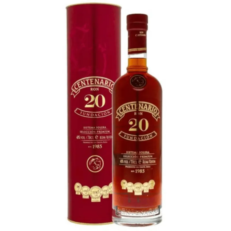 Centenario 20 Aniversario 