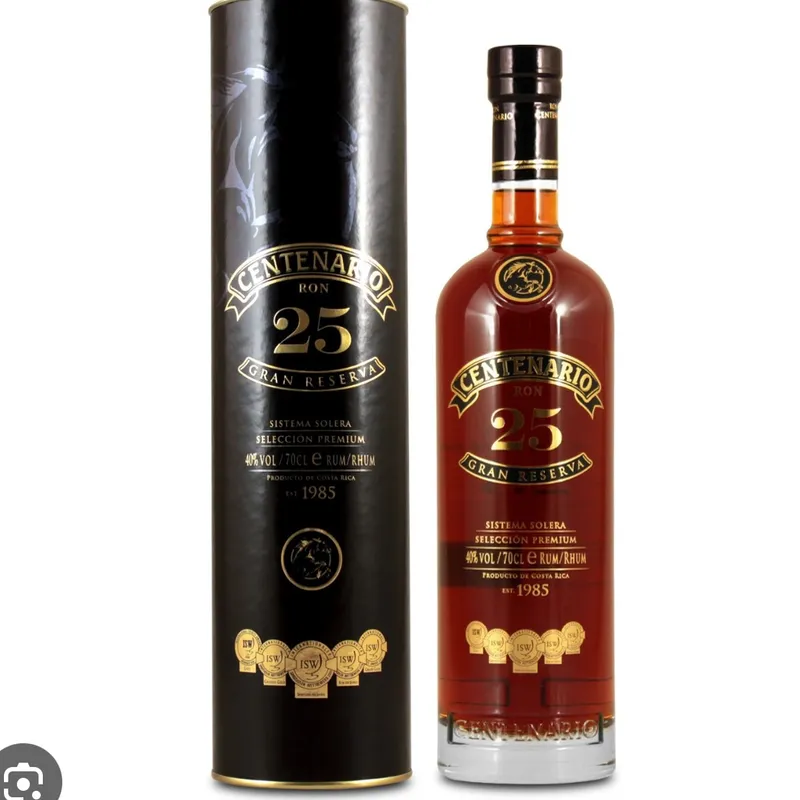 Centenario 25 Aniversario 