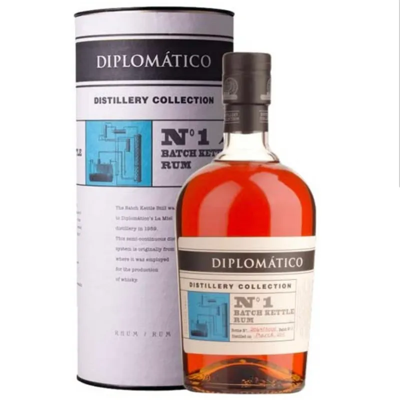 Diplomático N1