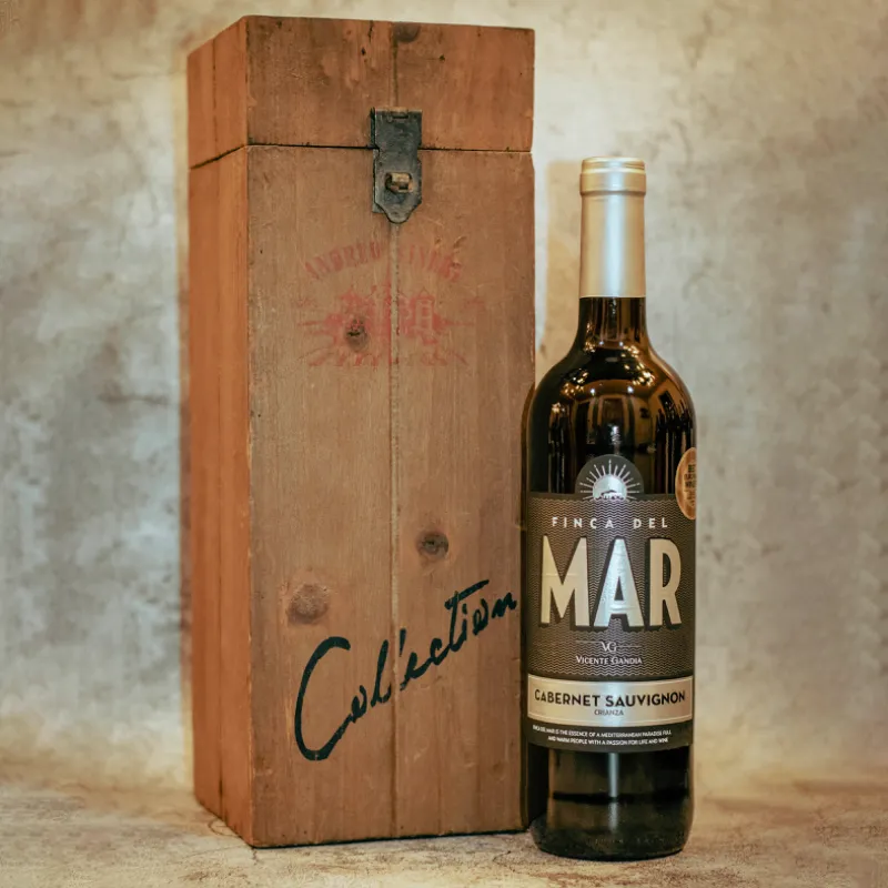 Finca del Mar / Cabernet Sauvignon / 2019