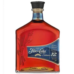 Flor de Caña 12 años