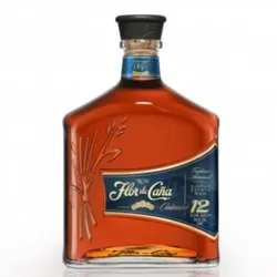 Flor de Caña 12 años