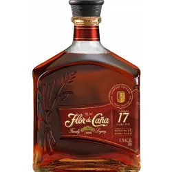 Flor de Caña 17 años
