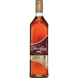 Flor de Caña 7 años