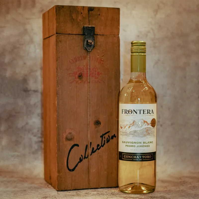 Frontera / Sauvignon Blanco / 2021