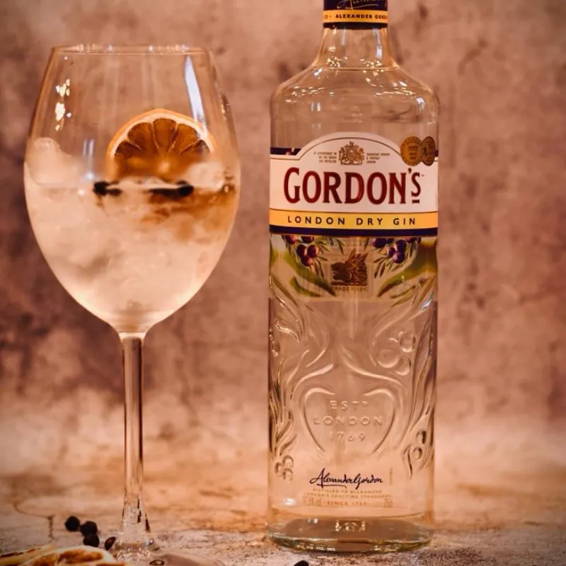 Gordon’s London 