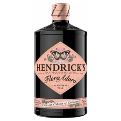 Hendrick’s Flora Adora 