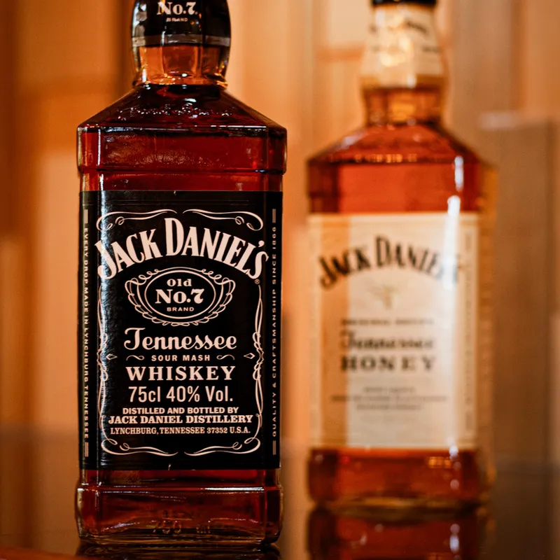 Jack Daniel’s Old No. 7