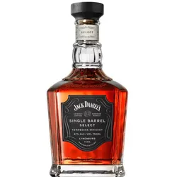 Jack Daniel’s Single Barrel