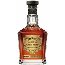 Jack Daniel’s Single Barrel