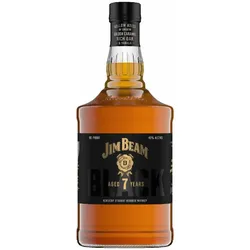 Jim Beam Black 7 Years 