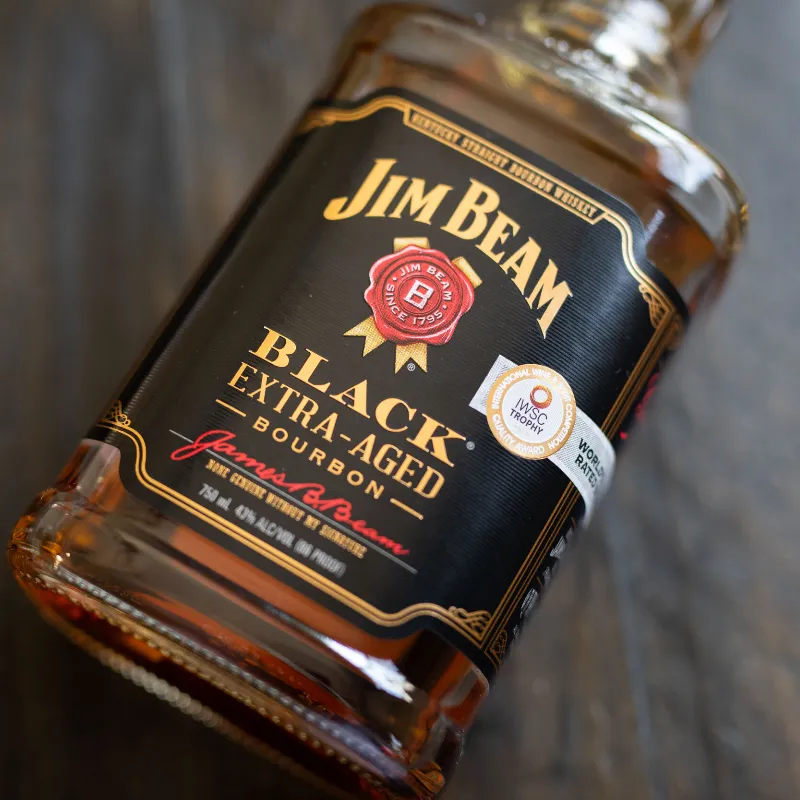 Jim Beam Extra Aged