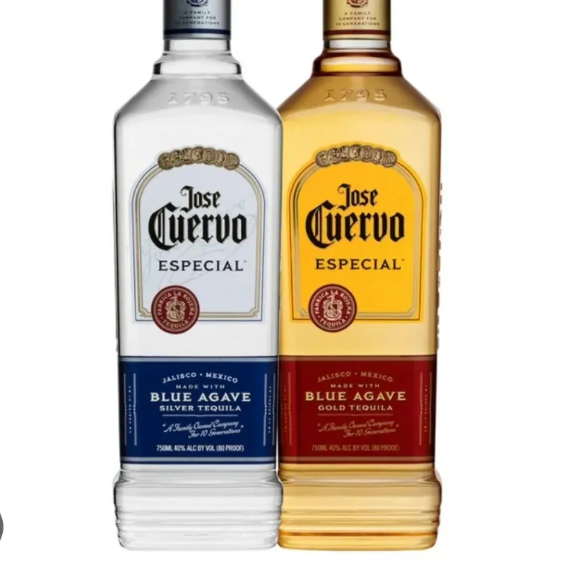 Jose Cuervo Especial Silver 